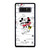 KATE SPADE NEW YORK LOGO X MICKEY MINNIE MOUSE DISNEY Samsung Galaxy Note 8 Case Cover KATE SPADE NEW YORK LOGO X MICKEY MINNIE MOUSE DISNEY Samsung Galaxy Note 8 Case Cover