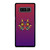 LEGEND OF ZELDA SHEIKAH SLATE EYE 64 BIT Samsung Galaxy Note 8 Case Cover