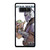 MANDALORIAN AND BABY YODA STAR WARS INSIDER Samsung Galaxy Note 8 Case Cover MANDALORIAN AND BABY YODA STAR WARS INSIDER Samsung Galaxy Note 8 Case Cover