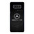 MERCEDES BENZ AMG LOGO TWIRL Samsung Galaxy Note 8 Case Cover