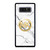 MICHAEL KORS MK LOGO ON MARBLE Samsung Galaxy Note 8 Case Cover