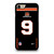 CINCINNATI BENGALS JOE BURROW 9 NFL NIKE iPhone 7 / 8 Case Cover