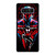 MILES MORALES AND MIGUEL SPIDERMAN ACROSS SPIDER VERSE Samsung Galaxy Note 8 Case Cover MILES MORALES AND MIGUEL SPIDERMAN ACROSS SPIDER VERSE Samsung Galaxy Note 8 Case Cover
