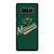 MINNESOTA WILD LOGO NHL HOCKEY TEAM Samsung Galaxy Note 8 Case Cover