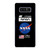 NASA AMERIKA LOGO Samsung Galaxy Note 8 Case Cover