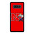 NEBRASKA HUSKERS ICON UNIVERSITY FOOTBALL LOGO Samsung Galaxy Note 8 Case Cover NEBRASKA HUSKERS ICON UNIVERSITY FOOTBALL LOGO Samsung Galaxy Note 8 Case Cover
