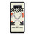 OFF WHITE KAWS LOGO DONT LOOK DOWN Samsung Galaxy Note 8 Case Cover OFF WHITE KAWS LOGO DONT LOOK DOWN Samsung Galaxy Note 8 Case Cover