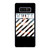 OFF WHITE LOGO MONALISA ICON Samsung Galaxy Note 8 Case Cover