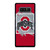OHIO STATE BUCKEYES UNIVERSITY FOOTBALL LOGO Samsung Galaxy Note 8 Case Cover