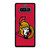 OTTAWA SENATORS LOGO NHL HOCKEY TEAM LOGO Samsung Galaxy Note 8 Case Cover OTTAWA SENATORS LOGO NHL HOCKEY TEAM LOGO Samsung Galaxy Note 8 Case Cover