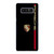 PORSCHE CAR LOGO ICON Samsung Galaxy Note 8 Case Cover