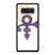 PRINCE PURPLE ART LOGO Samsung Galaxy Note 8 Case Cover PRINCE PURPLE ART LOGO Samsung Galaxy Note 8 Case Cover