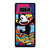 ROMERO BRITTO FELIX THE CAT ART Samsung Galaxy Note 8 Case Cover