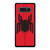 SPIDERMAN IRON SPIDER LOGO AVENGERS MARVEL Samsung Galaxy Note 8 Case Cover