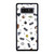 STAR WARS CUTE CARTOON COLLAGE Samsung Galaxy Note 8 Case Cover