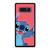 STITCH DISNEY CARTOON 2 Samsung Galaxy Note 8 Case Cover