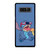 STITCH DISNEY CARTOON ICE CREAM Samsung Galaxy Note 8 Case Cover