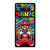 SUPER MARIO BROSS NINTENDO GAME MARIO CART Samsung Galaxy Note 8 Case Cover