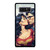 SUPERMAN WONDER WOMAN KISSING Samsung Galaxy Note 8 Case Cover
