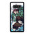 TANJIRO KAMADO DEMON SLAYER ANIME MANGA Samsung Galaxy Note 8 Case Cover