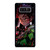 TANJIRO KAMADO DEMON SLAYER MANGA ANIME Samsung Galaxy Note 8 Case Cover