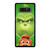 THE GRINCH AND MAX DR SEUSS Samsung Galaxy Note 8 Case Cover