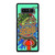THE STROKES BAND LOGO REPTILIA Samsung Galaxy Note 8 Case Cover