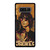 THE STROKES BAND VINTAGE POSTER Samsung Galaxy Note 8 Case Cover