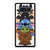TOOTHLESS STITCH BABY YODA CUTE CARTOON Samsung Galaxy Note 8 Case Cover