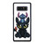 TOOTHLESS STITCH CUTE CARTOON Samsung Galaxy Note 8 Case Cover