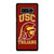 USC TROJANS FOOTBALL LOGO ICON Samsung Galaxy Note 8 Case Cover USC TROJANS FOOTBALL LOGO ICON Samsung Galaxy Note 8 Case Cover