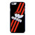 ADIDAS LOGO RED HAT iPhone 6 / 6S Case Cover