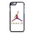 AIR ZOMBIE JORDAN PARODY LOGO iPhone 6 / 6S Case Cover