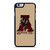 ALABAMA CRIMSON TIDE ROLL FOOTBALL iPhone 6 / 6S Case Cover