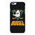 ANAHEIM DUCKS HOCKEY LOGO MIGHTY DUCKS iPhone 6 / 6S Case Cover