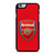 ARSENAL FC LONDON ENGLAND FOOTBALL CLUB LOGO iPhone 6 / 6S Case Cover