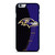 BALTIMORE RAVENS LOGO FOOTBALL NFL ICON iPhone 6 / 6S Case Cover