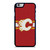 CALGARY FLAMES HOCKEY TEAM LOGO iPhone 6 / 6S Case Cover