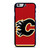 CALGARY FLAMES NHL HOCKEY TEAM LOGO iPhone 6 / 6S Case Cover