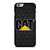 CATERPILLAR CAT TRACTOR LOGO HEXA METAL iPhone 6 / 6S Case Cover