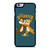 CHIP AND DALE DISNEY CARTOON MASTER OF DISASTER iPhone 6 / 6S Case Cover