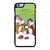 CHIP AND DALE DISNEY CLASSIC CARTOON iPhone 6 / 6S Case Cover