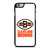 CLEVELAND BROWNS FOOTBALL LOGO ICON iPhone 6 / 6S Case Cover