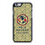 CLUB AMERICA MEXICO AZULCREMA AGUILAZ iPhone 6 / 6S Case Cover