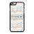 COACH NEW YORK LOGO AMERICAN LEGACY COLORFUL PATTERN iPhone 6 / 6S Case Cover