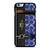 COACH NEW YORK LOGO BLUE BAG iPhone 6 / 6S Case Cover