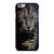 COACH NEW YORK LOGO LEOPARD iPhone 6 / 6S Case Cover
