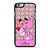 COACH NEW YORK LOGO X PINK PANTHER iPhone 6 / 6S Case Cover