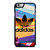 COLORFUL ICON ADIDAS LOGO iPhone 6 / 6S Case Cover