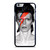 DAVID BOWIE STYLE iPhone 6 / 6S Case Cover